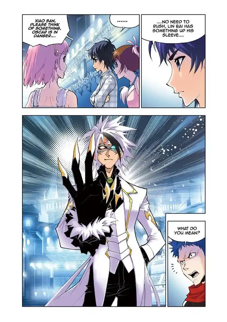 Soul Land ( Douluo Dalu ) Chapter 41