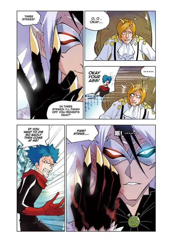 Soul Land ( Douluo Dalu ) Chapter 41