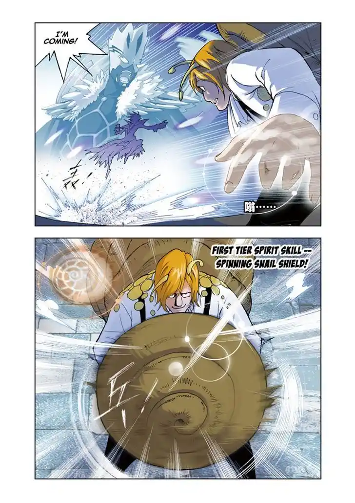 Soul Land ( Douluo Dalu ) Chapter 41