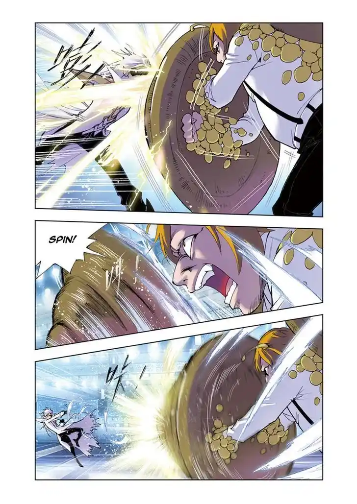 Soul Land ( Douluo Dalu ) Chapter 41