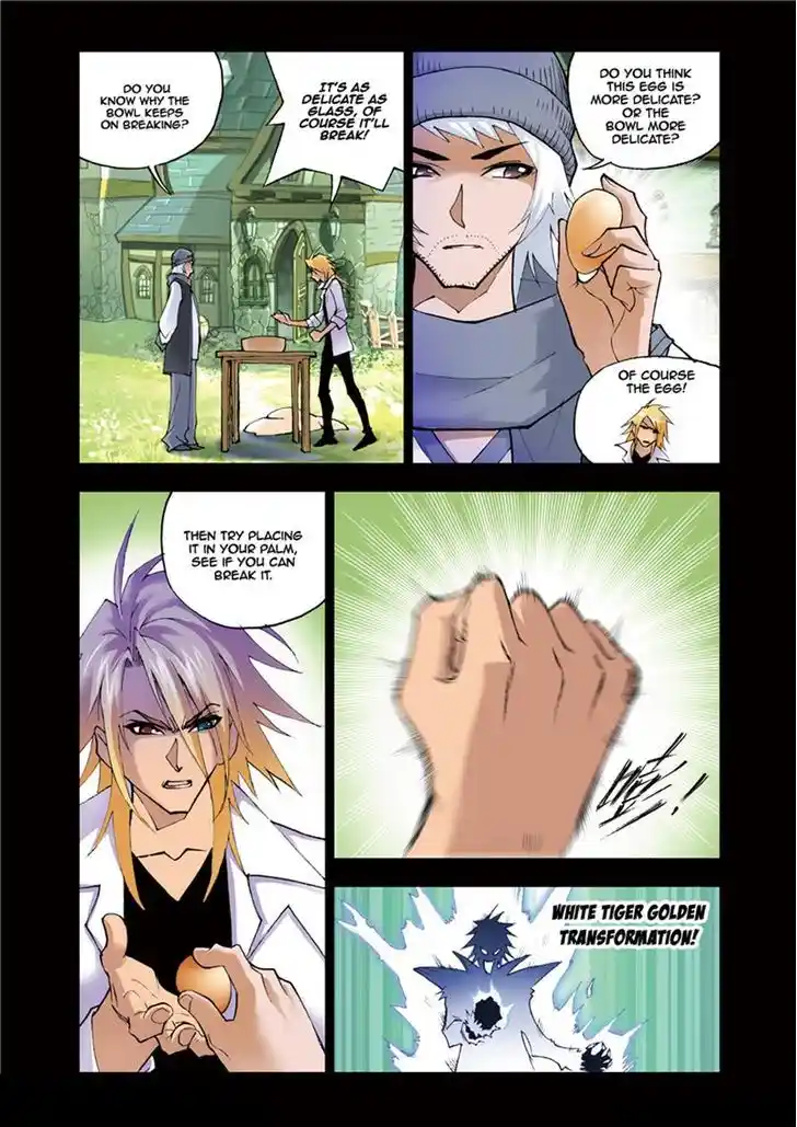 Soul Land ( Douluo Dalu ) Chapter 41