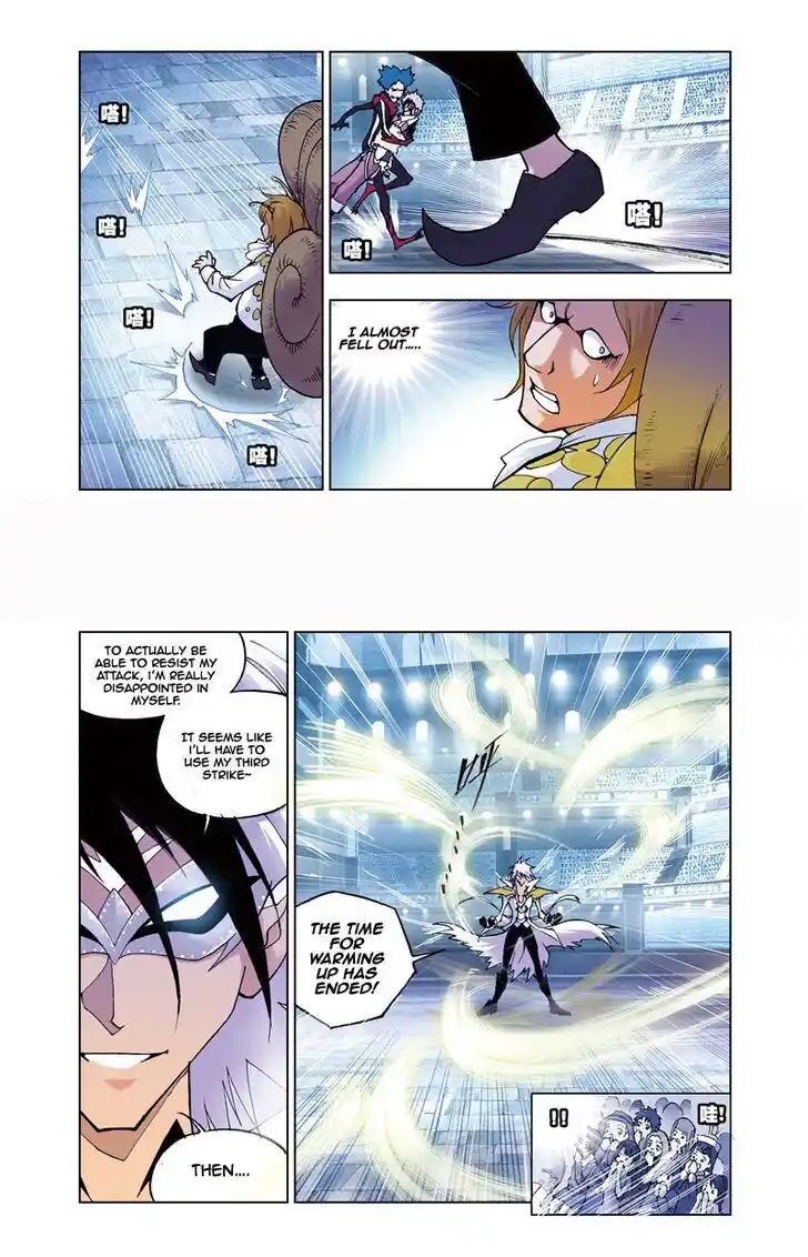 Soul Land ( Douluo Dalu ) Chapter 42