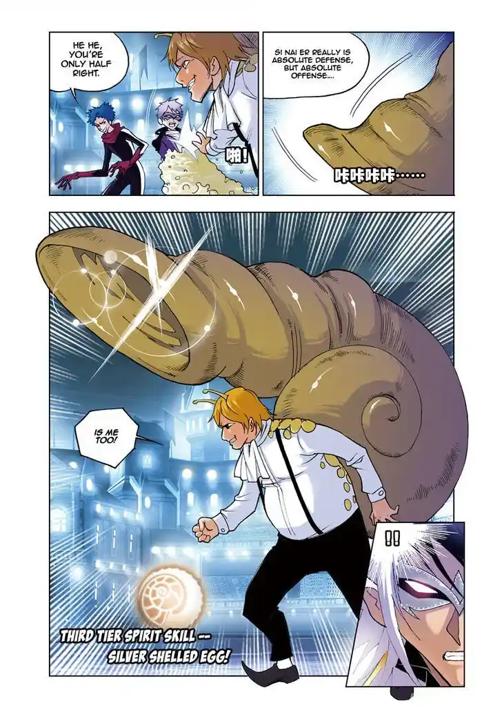 Soul Land ( Douluo Dalu ) Chapter 42