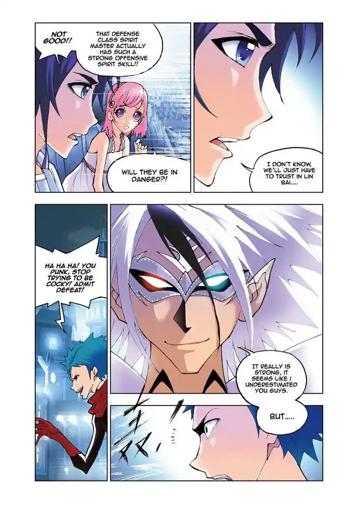 Soul Land ( Douluo Dalu ) Chapter 42