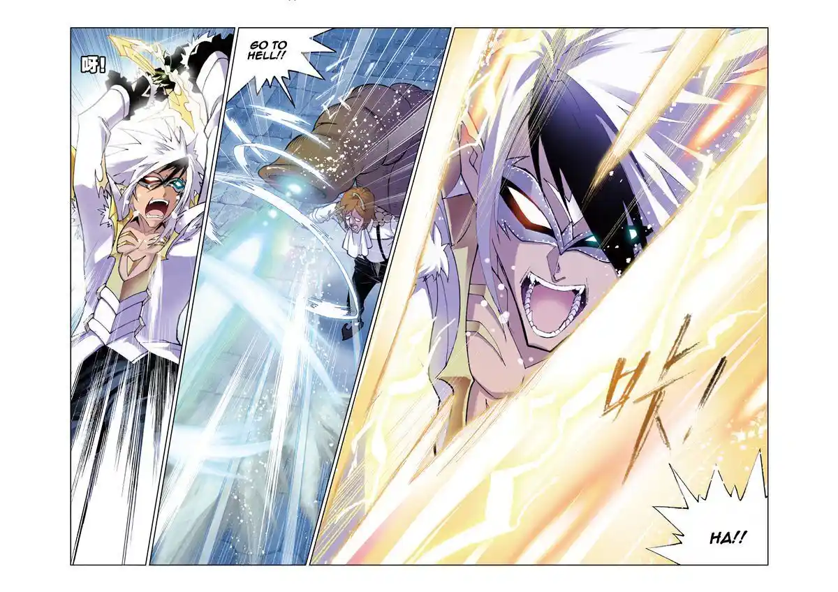 Soul Land ( Douluo Dalu ) Chapter 42