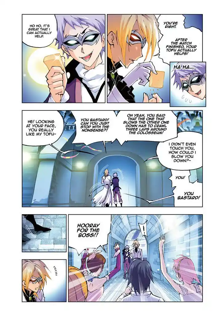 Soul Land ( Douluo Dalu ) Chapter 42