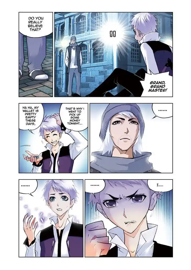 Soul Land ( Douluo Dalu ) Chapter 42