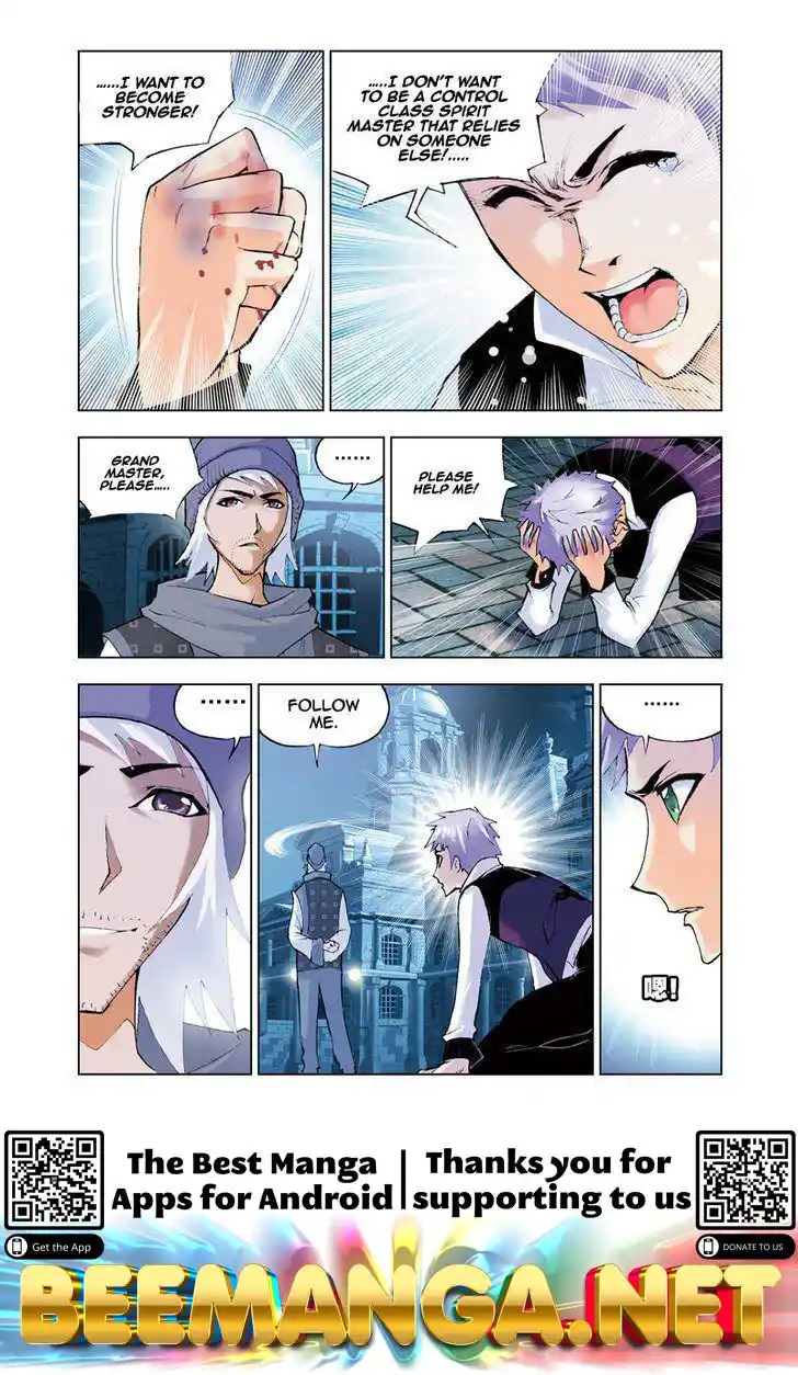 Soul Land ( Douluo Dalu ) Chapter 42