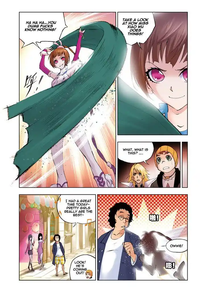 Soul Land ( Douluo Dalu ) Chapter 43