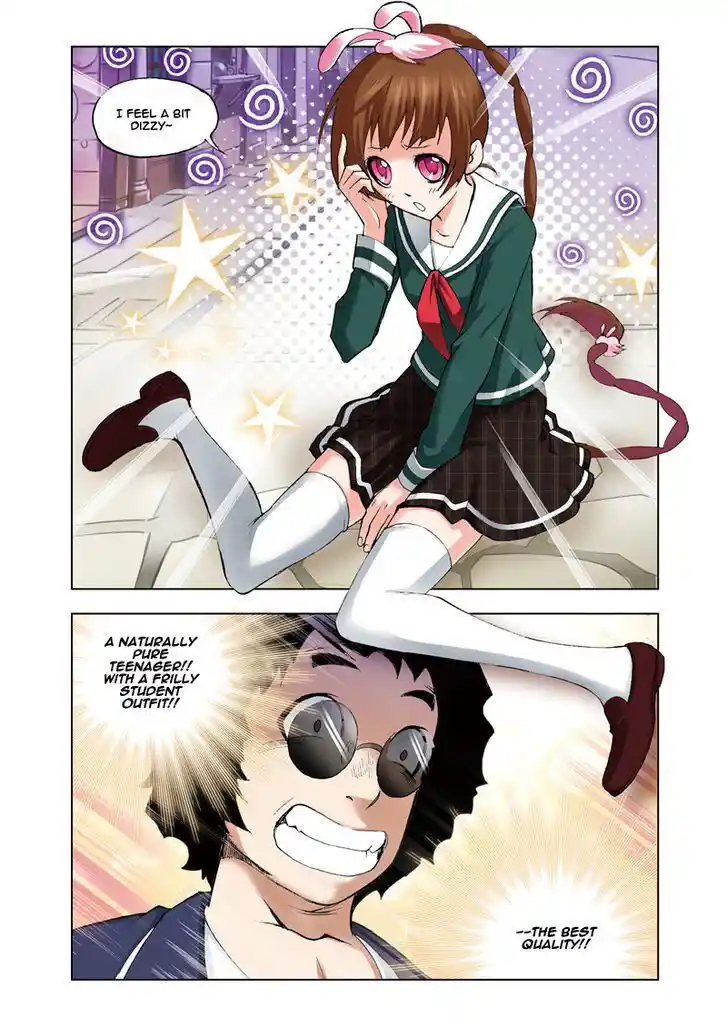 Soul Land ( Douluo Dalu ) Chapter 43