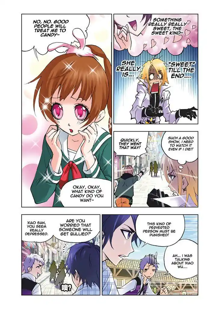 Soul Land ( Douluo Dalu ) Chapter 43