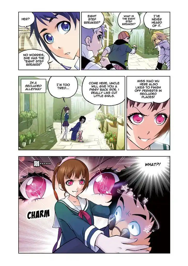 Soul Land ( Douluo Dalu ) Chapter 43