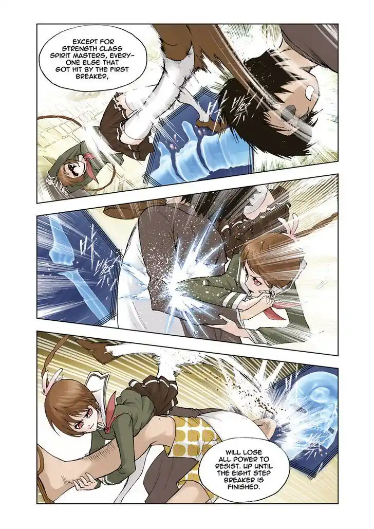 Soul Land ( Douluo Dalu ) Chapter 43