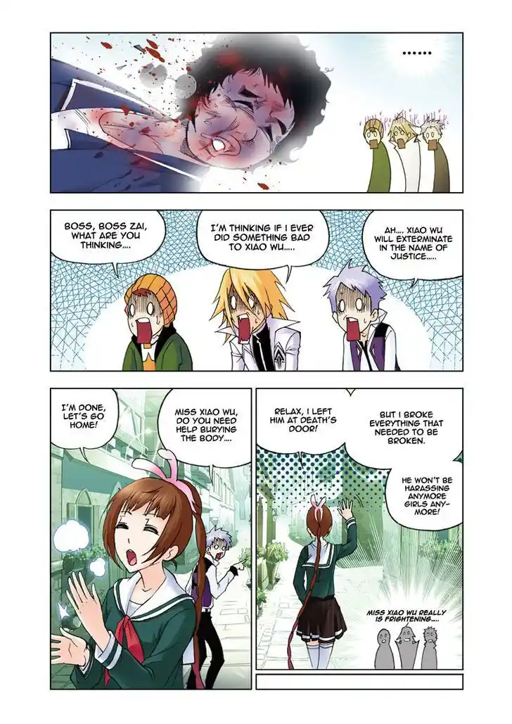 Soul Land ( Douluo Dalu ) Chapter 43