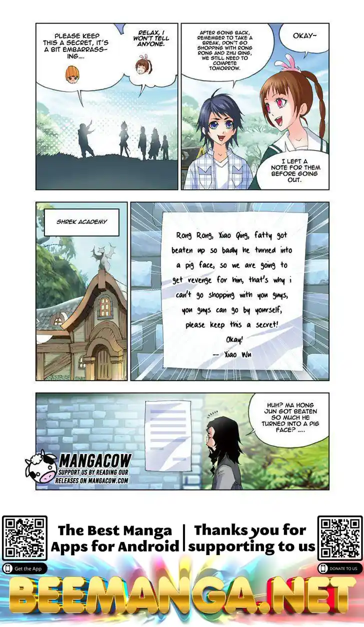 Soul Land ( Douluo Dalu ) Chapter 43