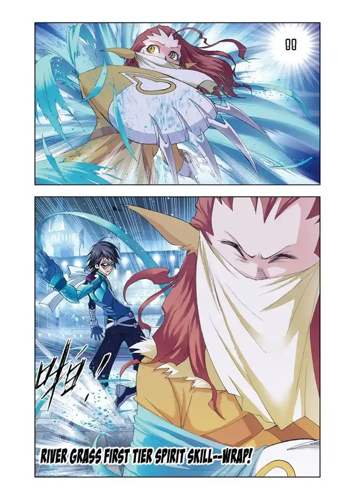 Soul Land ( Douluo Dalu ) Chapter 44