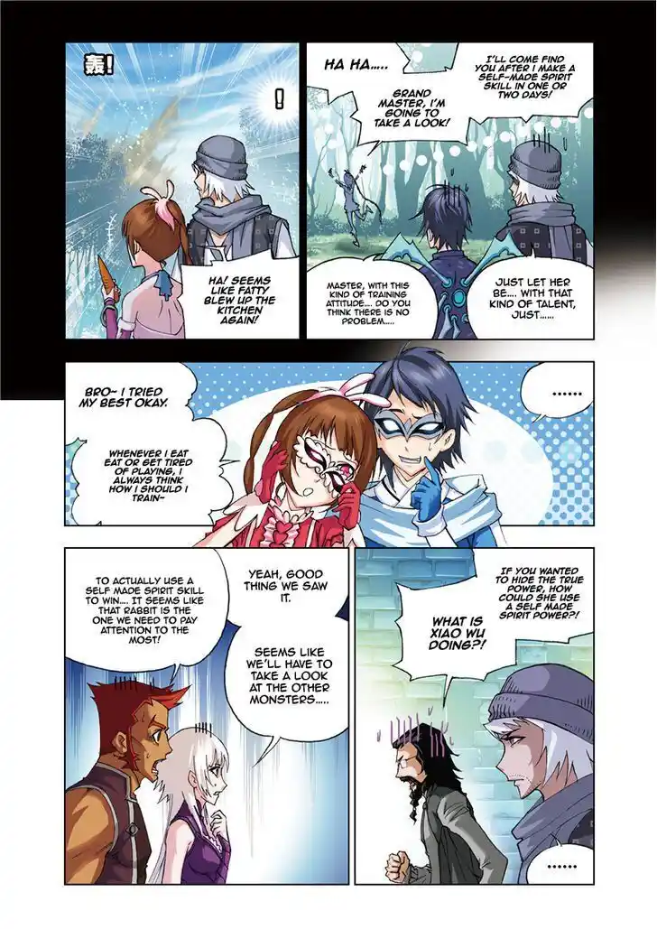 Soul Land ( Douluo Dalu ) Chapter 44