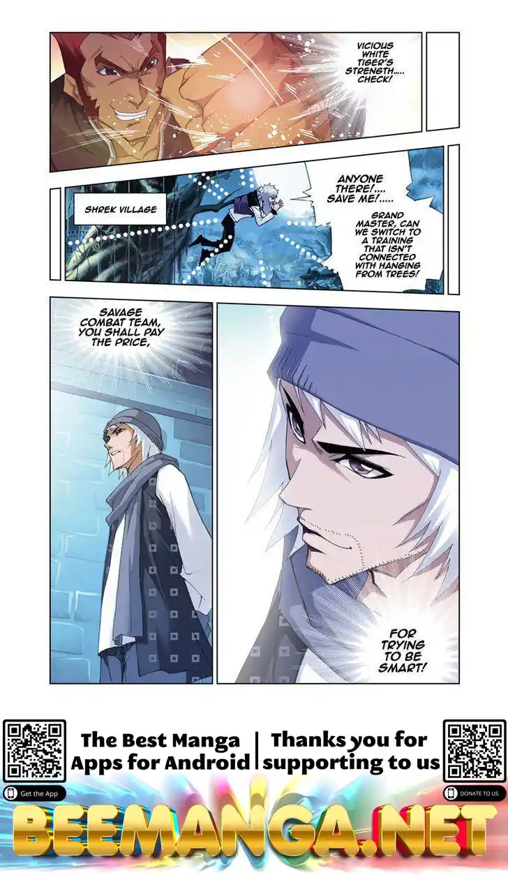 Soul Land ( Douluo Dalu ) Chapter 44