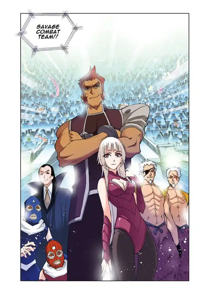 Soul Land ( Douluo Dalu ) Chapter 45