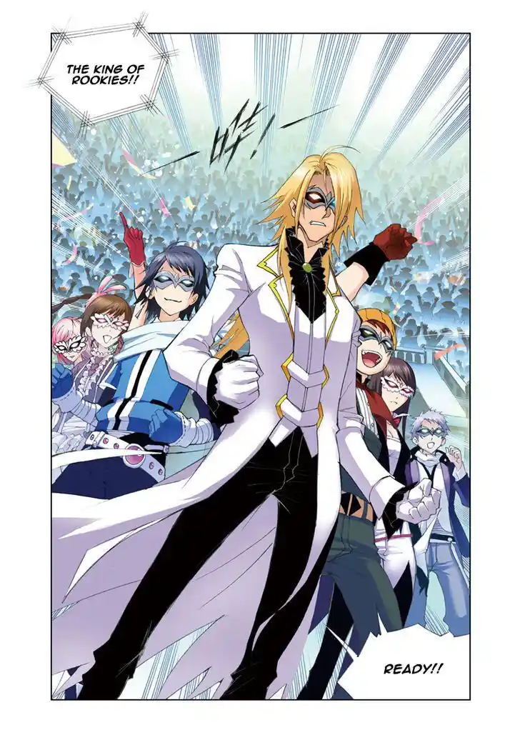 Soul Land ( Douluo Dalu ) Chapter 45