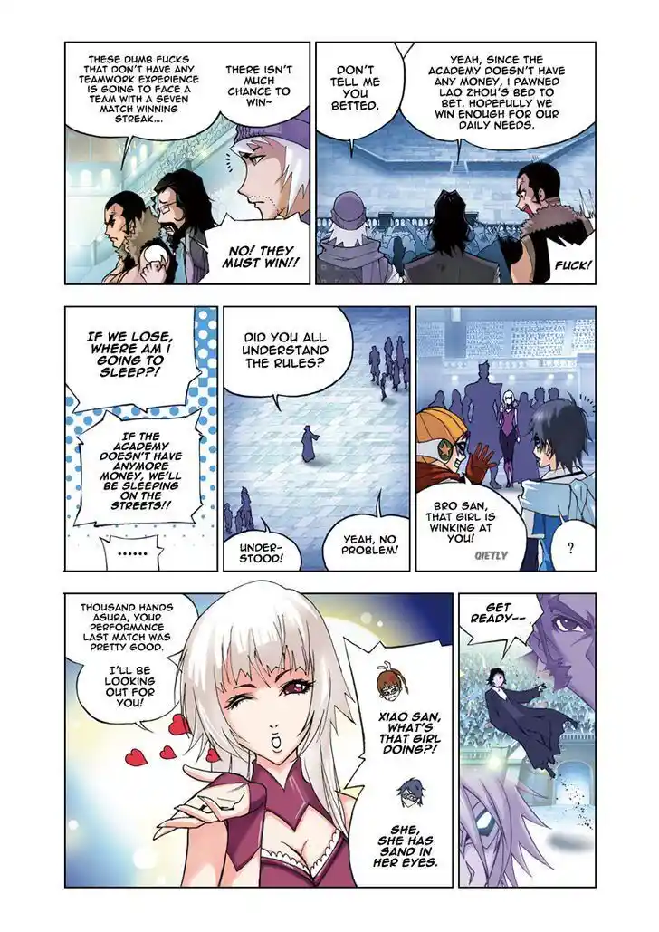 Soul Land ( Douluo Dalu ) Chapter 45