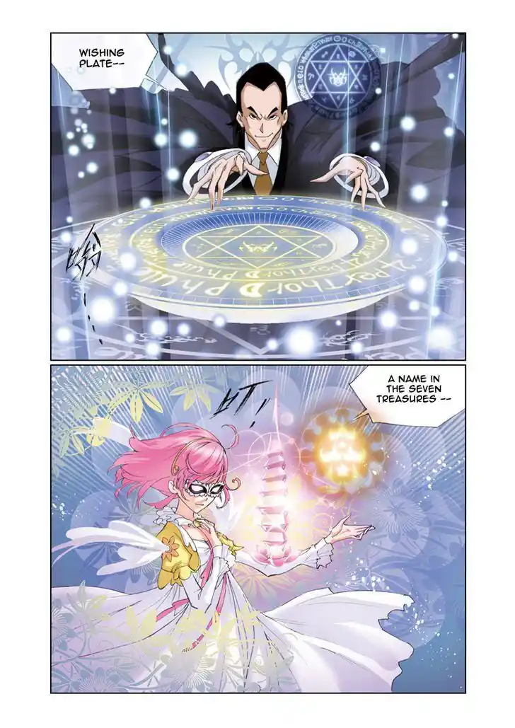 Soul Land ( Douluo Dalu ) Chapter 45