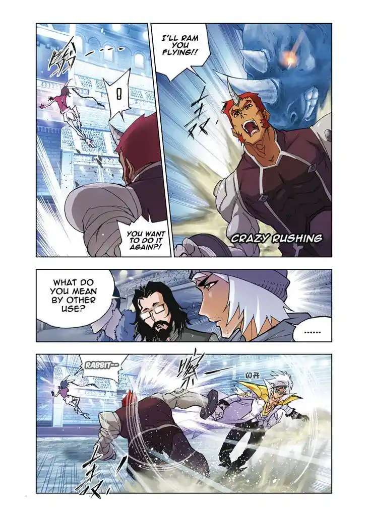 Soul Land ( Douluo Dalu ) Chapter 45