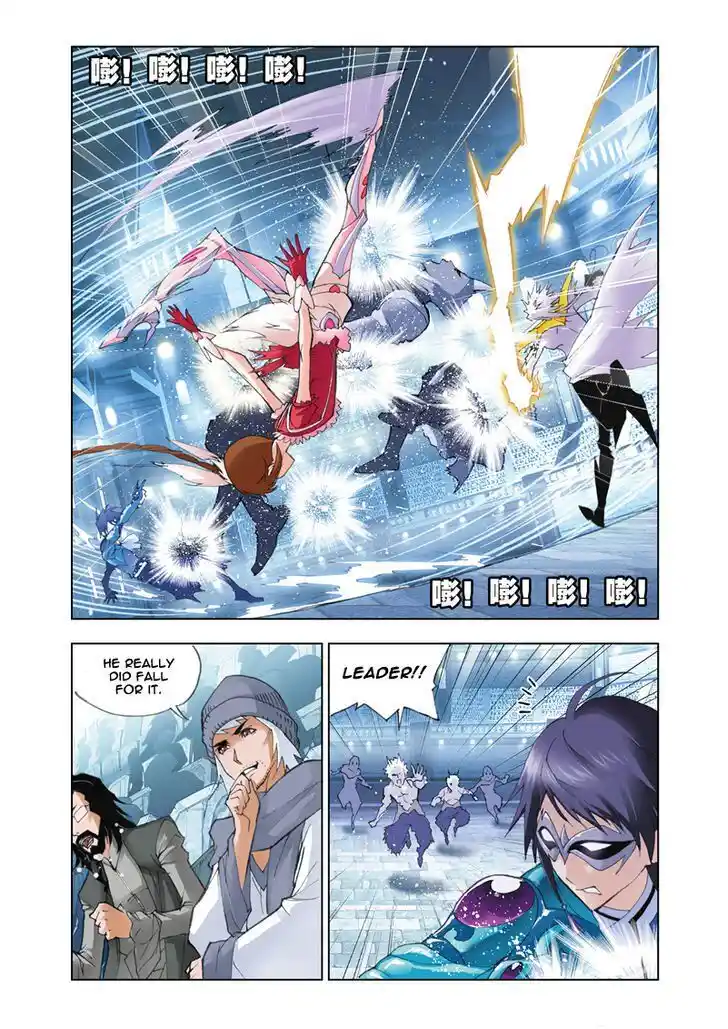 Soul Land ( Douluo Dalu ) Chapter 45