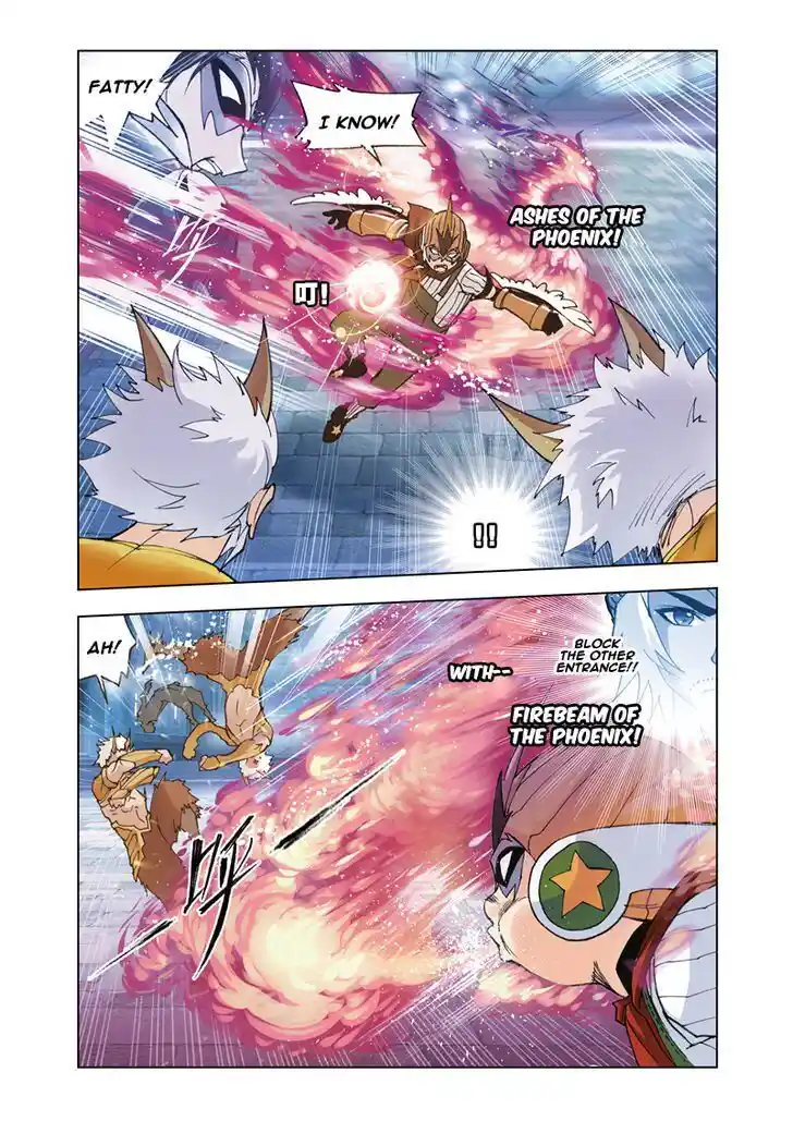 Soul Land ( Douluo Dalu ) Chapter 45