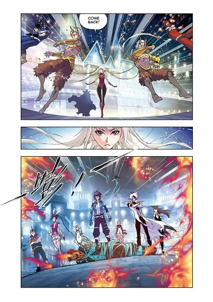 Soul Land ( Douluo Dalu ) Chapter 45