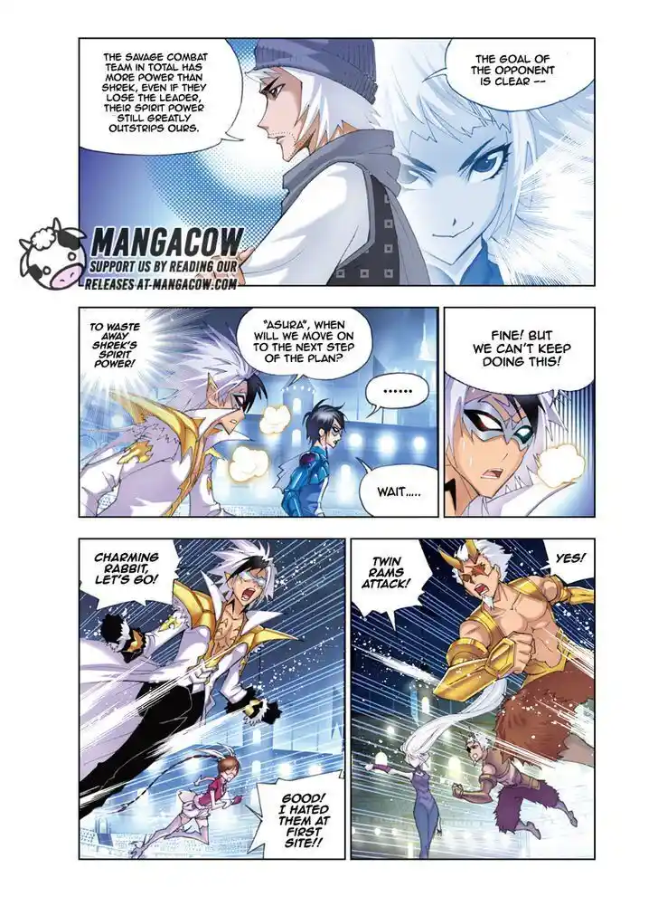 Soul Land ( Douluo Dalu ) Chapter 46