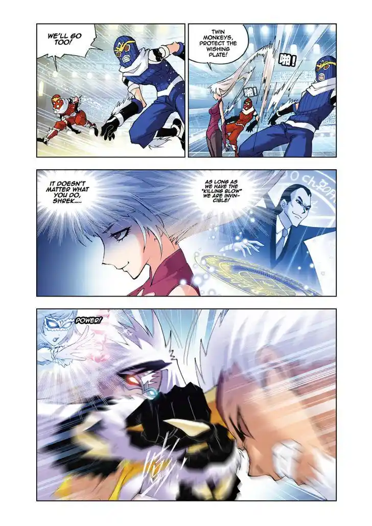 Soul Land ( Douluo Dalu ) Chapter 46