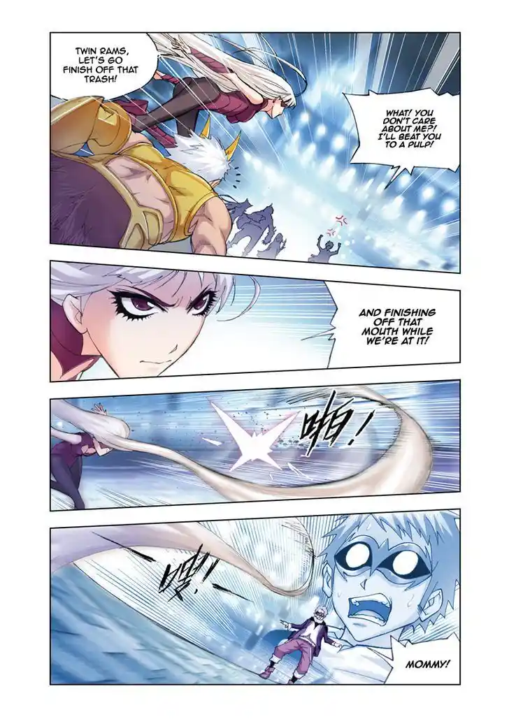 Soul Land ( Douluo Dalu ) Chapter 46