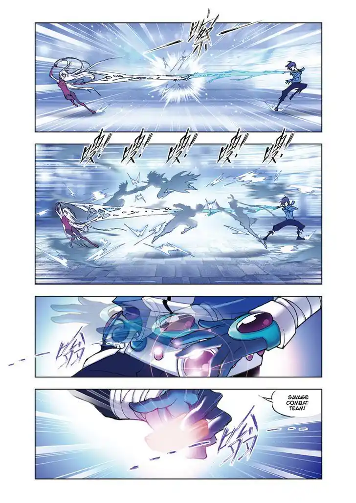 Soul Land ( Douluo Dalu ) Chapter 46