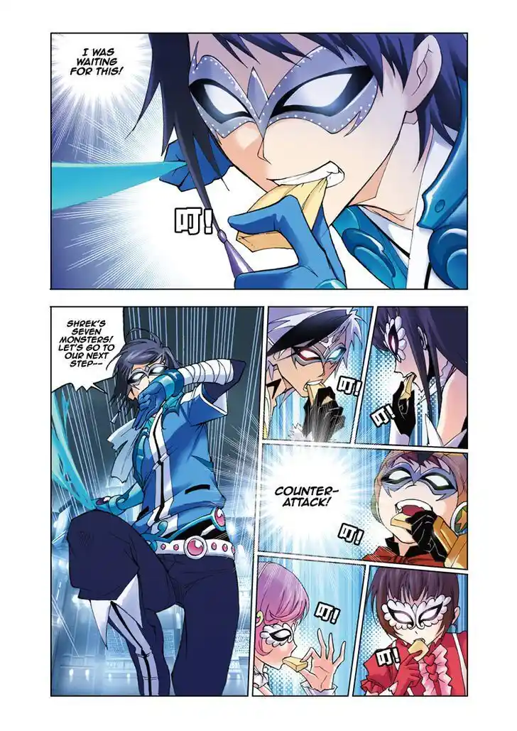 Soul Land ( Douluo Dalu ) Chapter 46