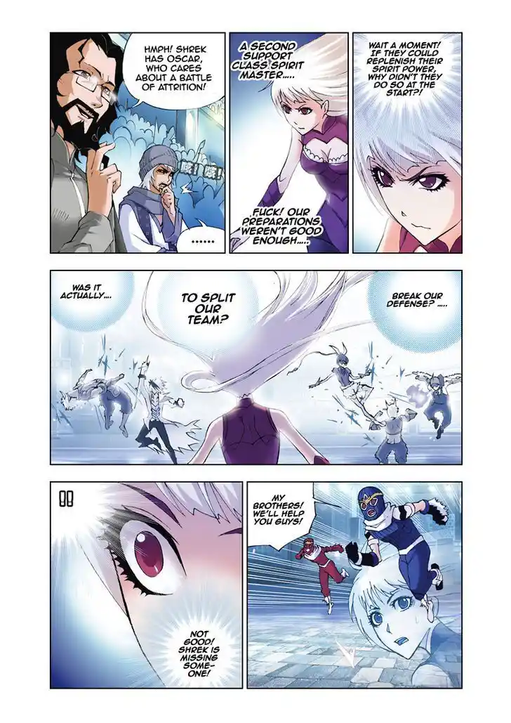 Soul Land ( Douluo Dalu ) Chapter 46