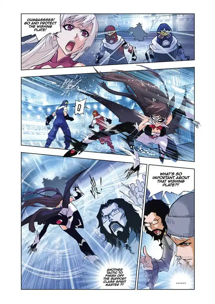 Soul Land ( Douluo Dalu ) Chapter 46