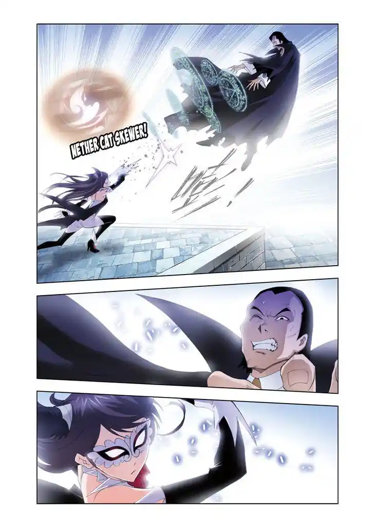 Soul Land ( Douluo Dalu ) Chapter 46