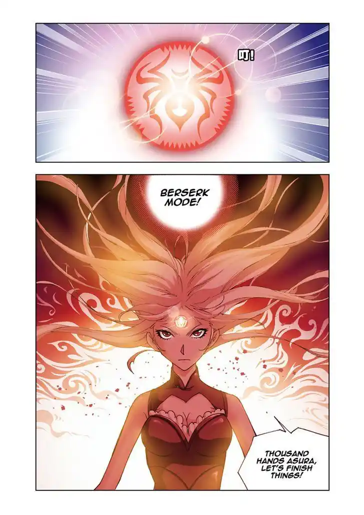 Soul Land ( Douluo Dalu ) Chapter 46