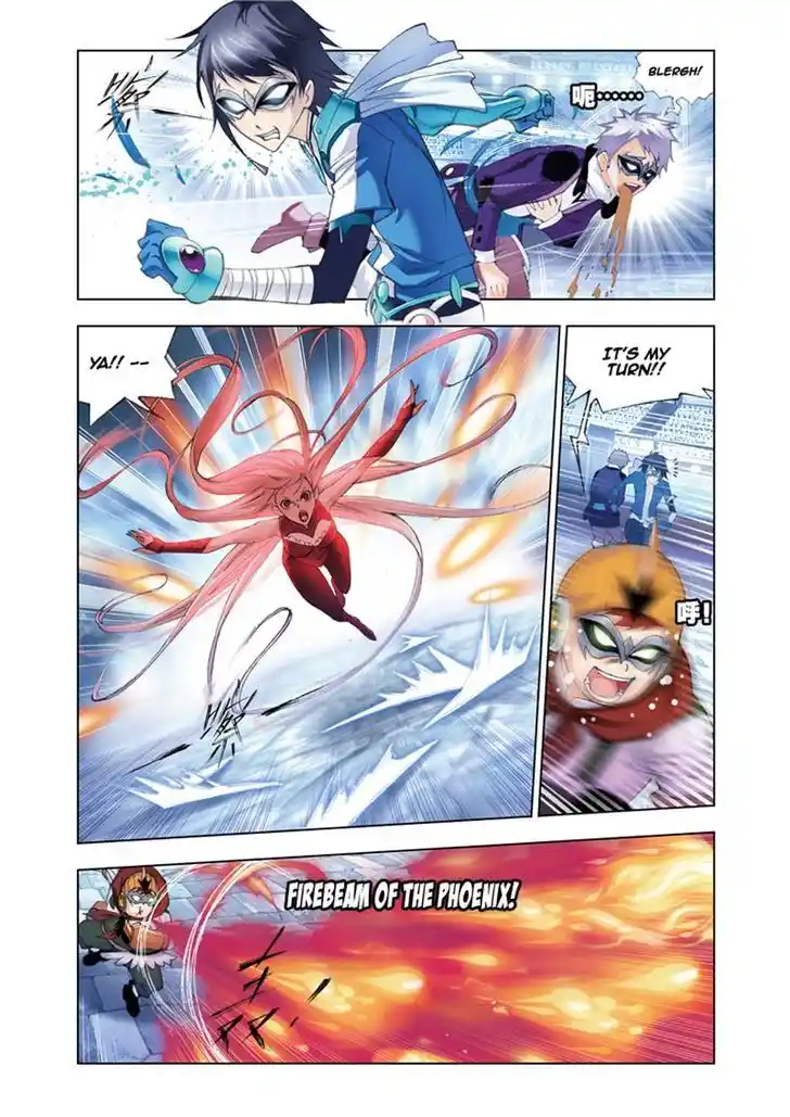 Soul Land ( Douluo Dalu ) Chapter 47