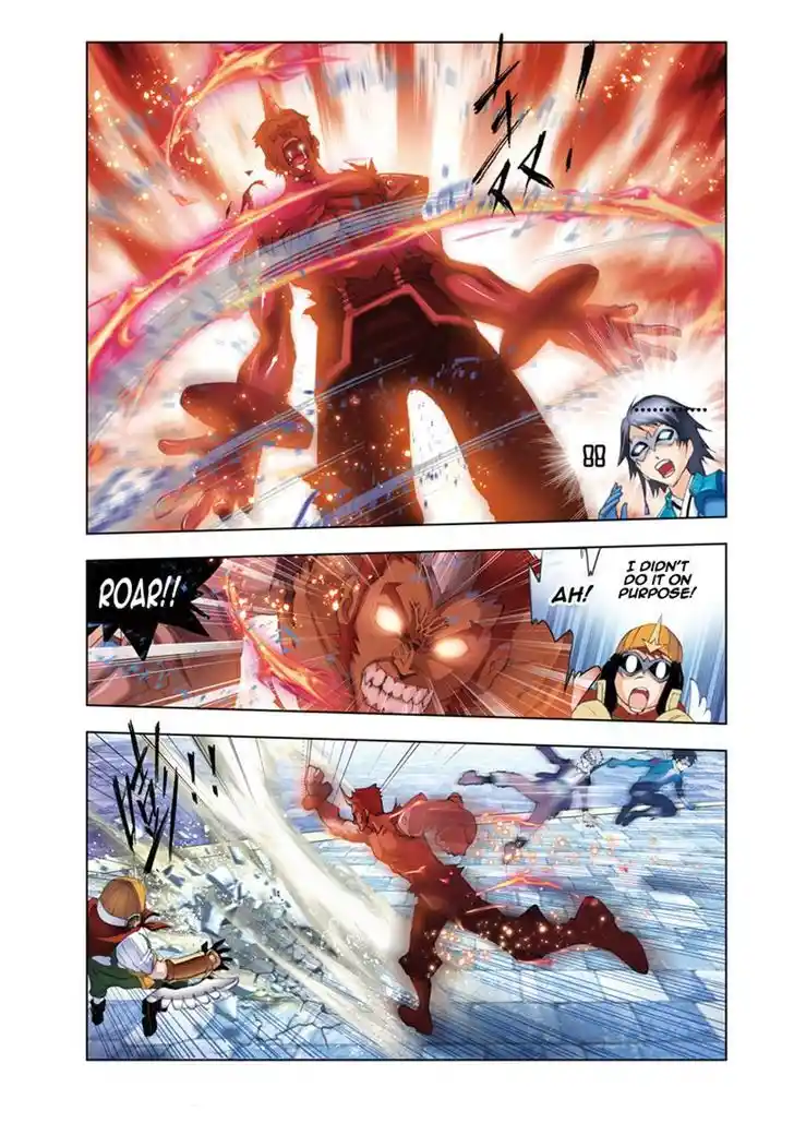 Soul Land ( Douluo Dalu ) Chapter 47