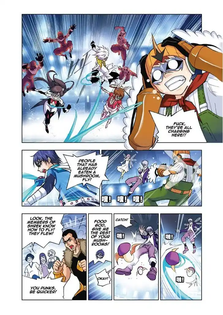 Soul Land ( Douluo Dalu ) Chapter 47