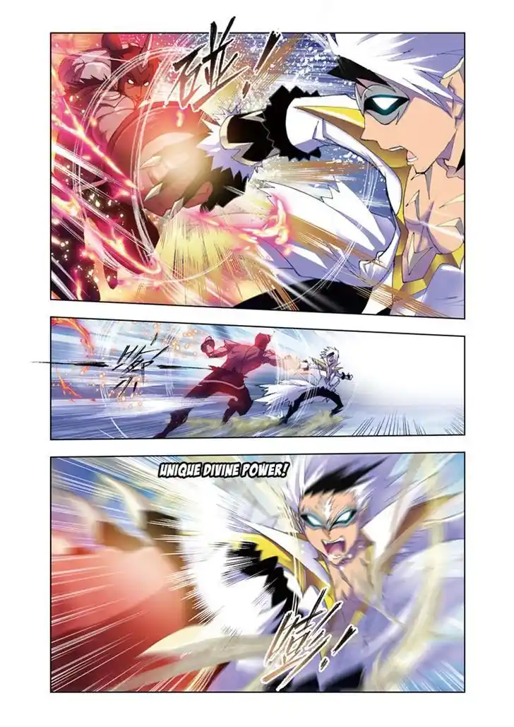 Soul Land ( Douluo Dalu ) Chapter 47