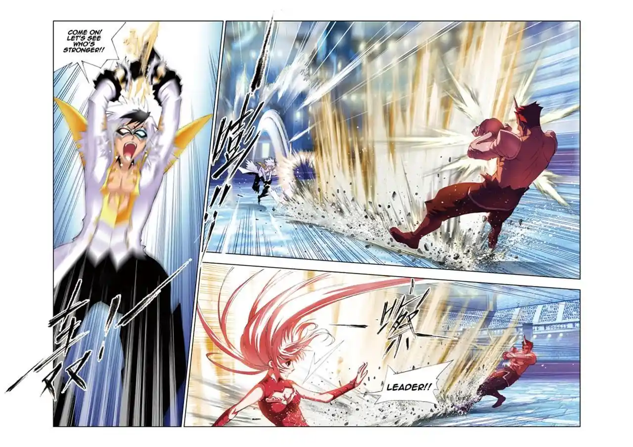 Soul Land ( Douluo Dalu ) Chapter 47