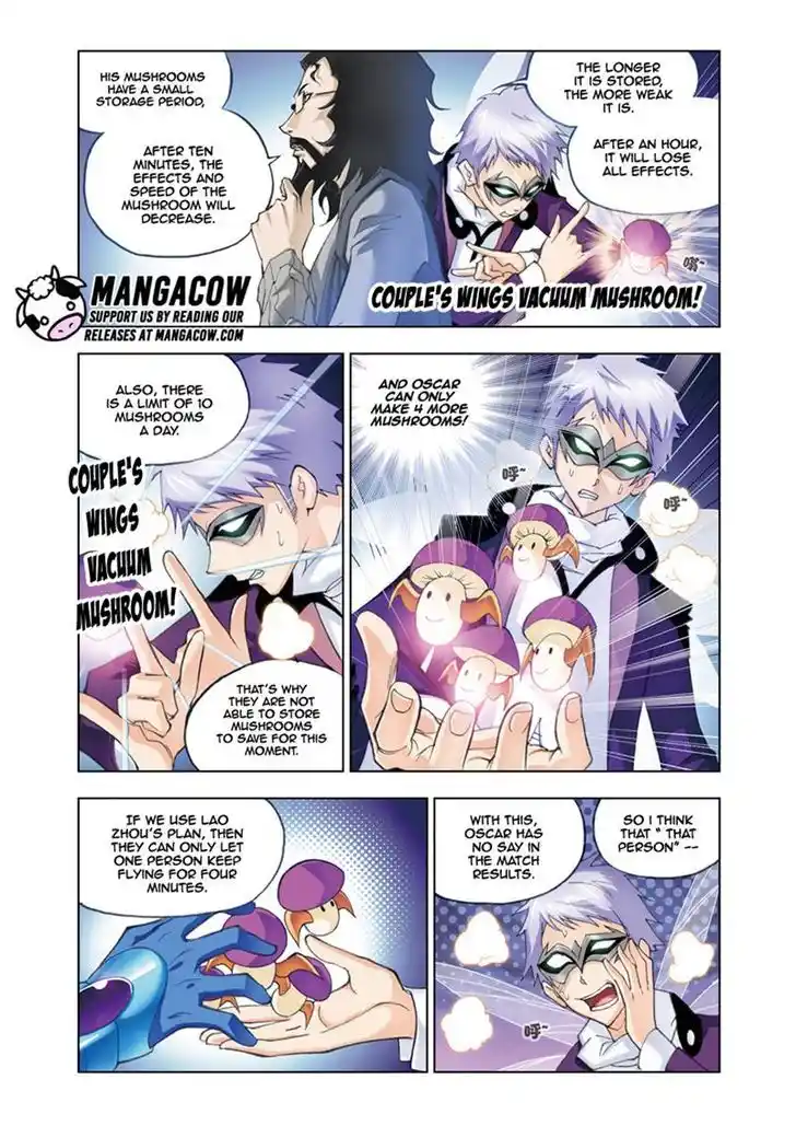 Soul Land ( Douluo Dalu ) Chapter 48