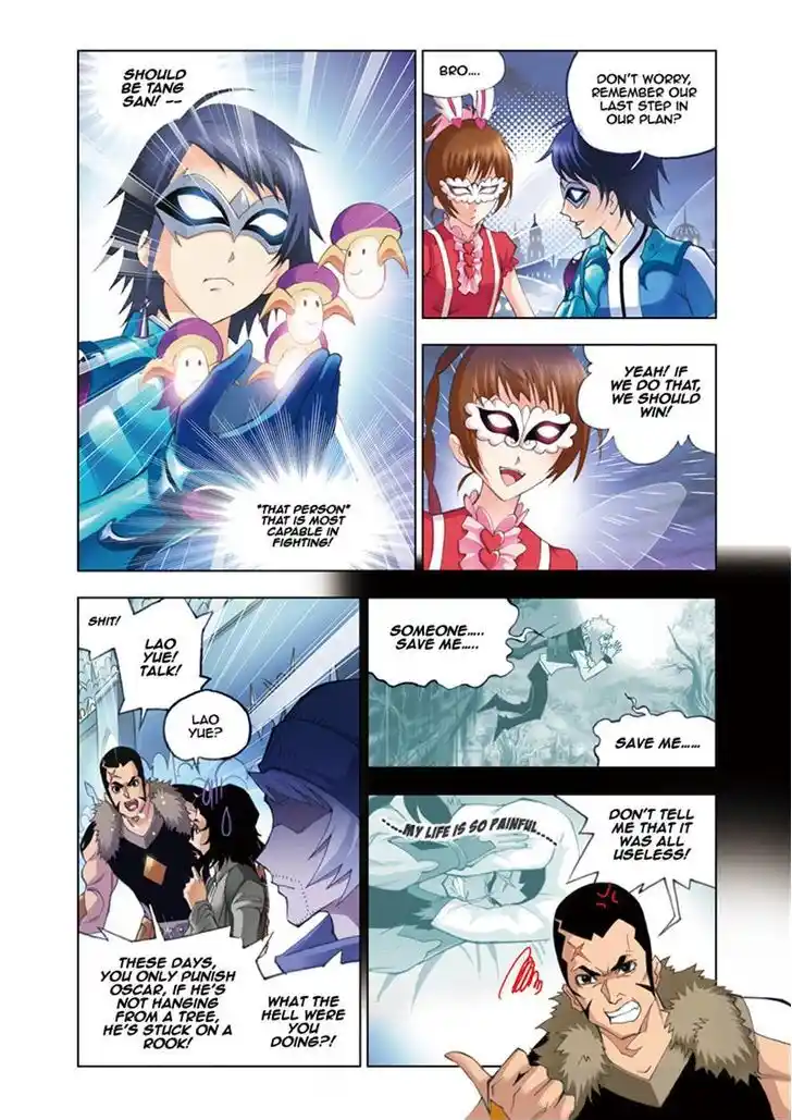 Soul Land ( Douluo Dalu ) Chapter 48