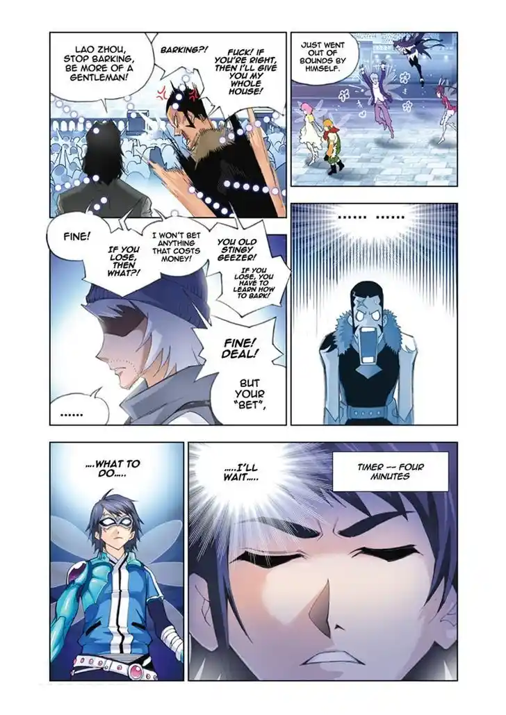 Soul Land ( Douluo Dalu ) Chapter 48