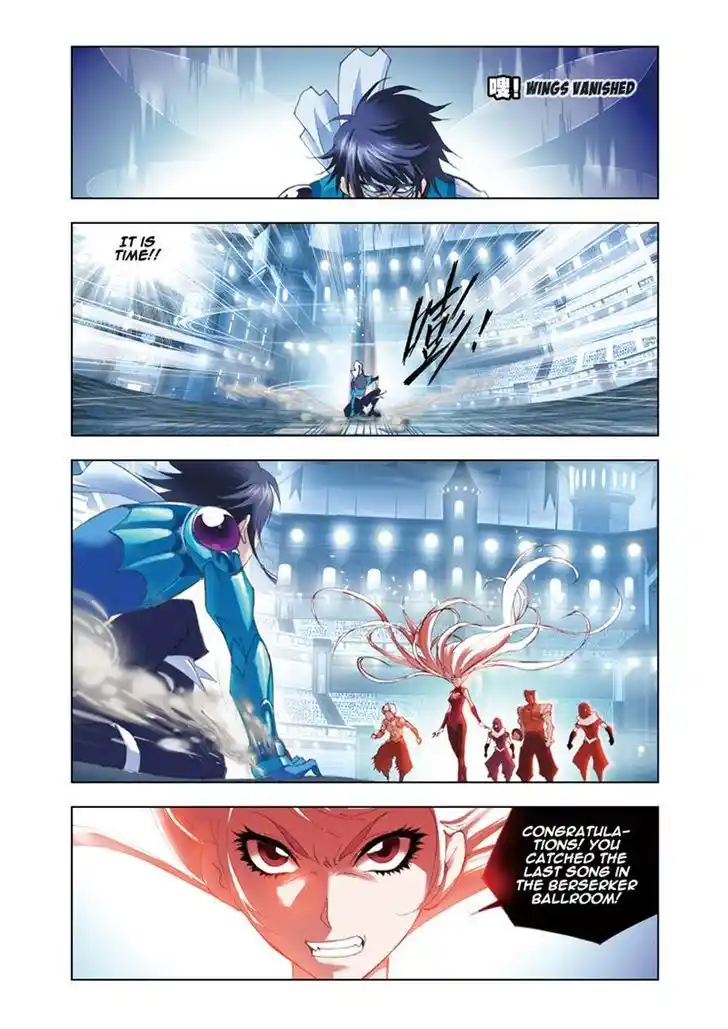 Soul Land ( Douluo Dalu ) Chapter 48