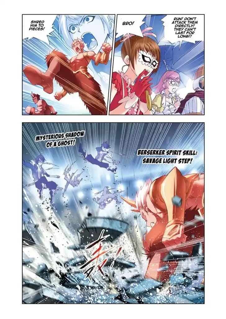 Soul Land ( Douluo Dalu ) Chapter 48