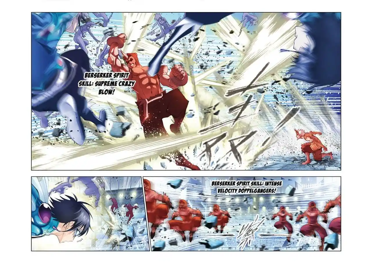 Soul Land ( Douluo Dalu ) Chapter 48